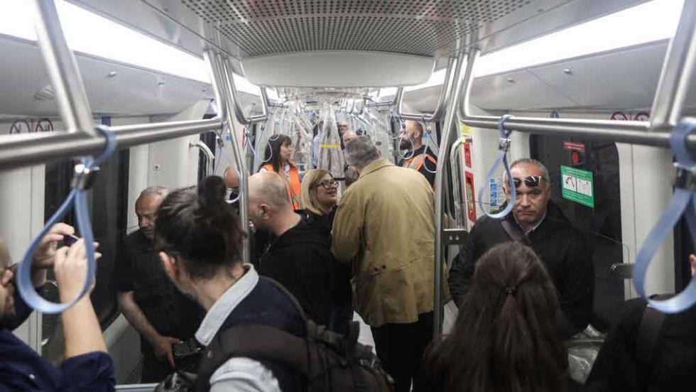 metro thessalonikis